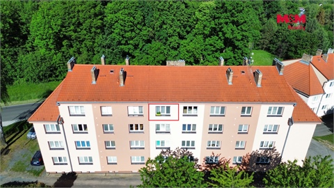 Prodej bytu 2+1, 54 m² - 6