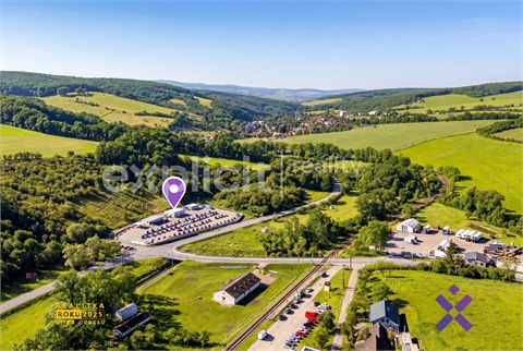 Prodej obchodních prostor, 4 600 m² - 2
