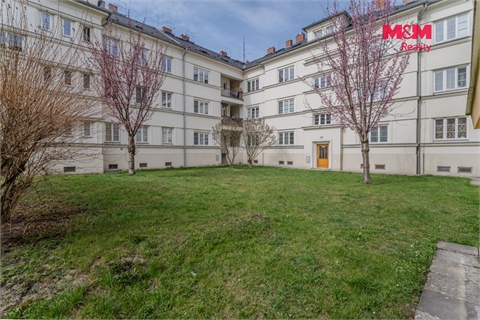 Prodej bytu 2kk, 52 m² 12
