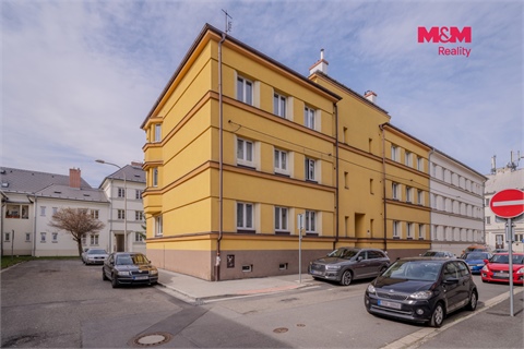 Prodej bytu 2kk, 52 m² 2