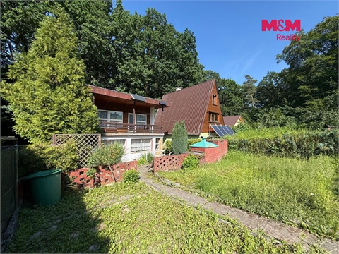 Prodej chaty / chapuly, 95 m² - 4