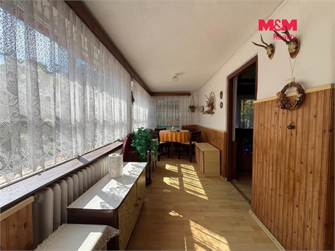 Prodej chaty / chapuly, 95 m² - 12