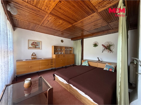 Prodej chaty / chapuly, 95 m² - 14