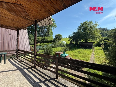 Prodej chaty / chapuly, 95 m² - 8