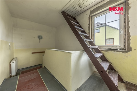 Prodej rodinného domu, 100 m² - 10