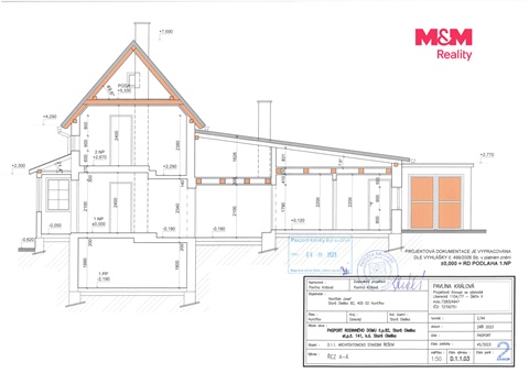 Prodej rodinného domu, 100 m² - 14