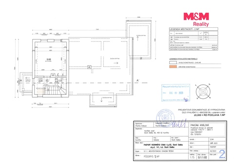 Prodej rodinného domu, 100 m² 14