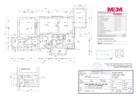 Prodej rodinného domu, 100 m² - 12