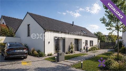 Prodej rodinného domu, 162 m² - 0