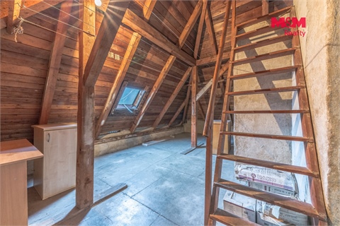 Prodej rodinného domu, 90 m² - 12