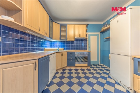 Prodej rodinného domu, 90 m² - 0