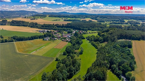 Prodej lesu, 57 919 m² - 4