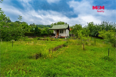 Prodej chaty / chapuly, 19 m² - 10