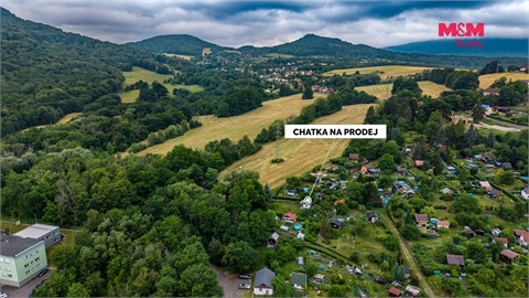 Prodej chaty / chapuly, 19 m² - 16
