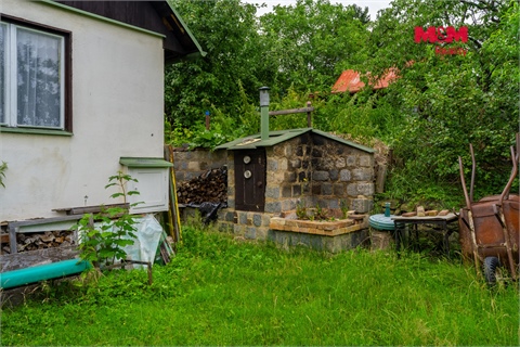 Prodej chaty / chapuly, 19 m² - 4