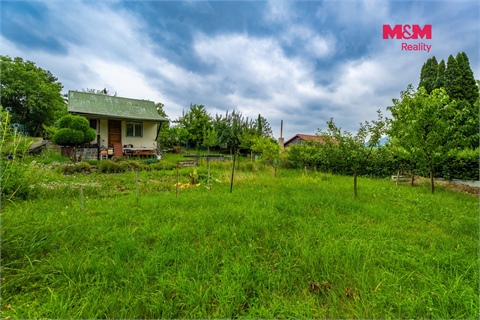 Prodej chaty / chapuly, 19 m² - 6