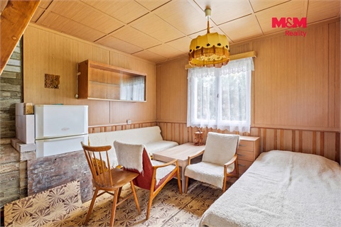 Prodej chaty / chapuly, 19 m² 10