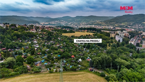 Prodej chaty / chapuly, 19 m² 14