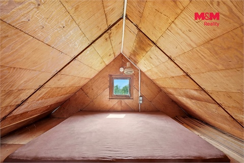 Prodej chaty / chapuly, 19 m² - 8