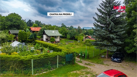 Prodej chaty / chapuly, 19 m² 12