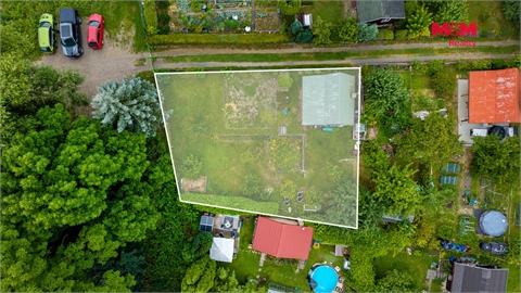 Prodej chaty / chapuly, 19 m² - 12