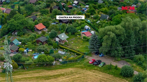 Prodej chaty / chapuly, 19 m² - 14