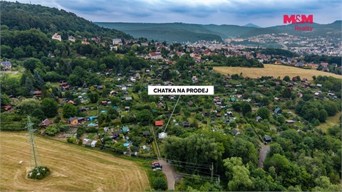 Prodej chaty / chapuly, 19 m² 16