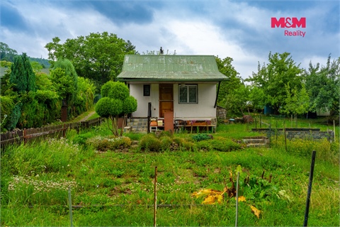 Prodej chaty / chapuly, 19 m² 8