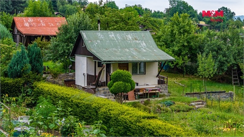 Prodej chaty / chapuly, 19 m² - 0