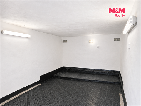 Prodej garáže, 27 m² - 6