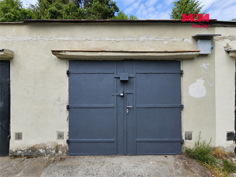 Prodej garáže, 27 m² - 10