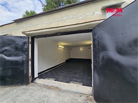 Prodej garáže, 27 m² 10