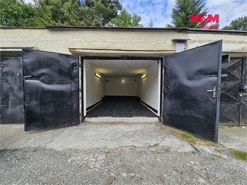Prodej garáže, 27 m² - 12