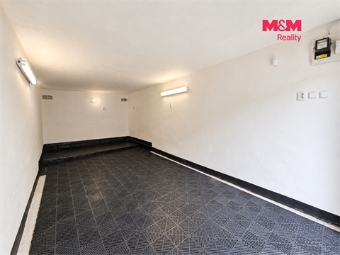 Prodej garáže, 27 m² - 4