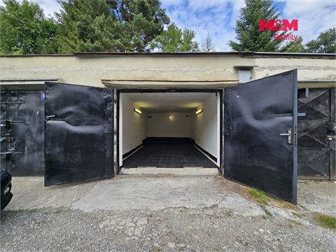 Prodej garáže, 27 m² - 8
