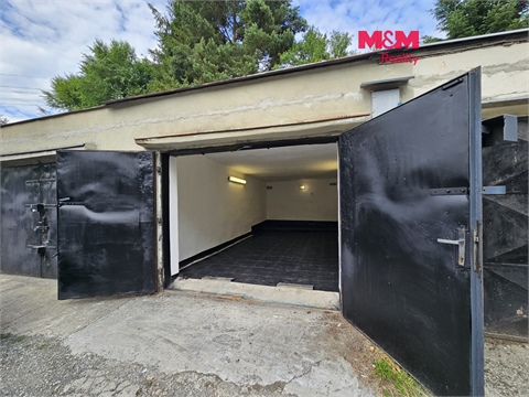 Prodej garáže, 27 m² 0