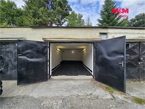 Prodej garáže, 27 m² 2