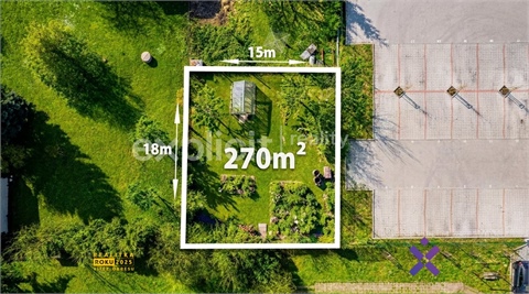 Prodej zahrady, 270 m² 0