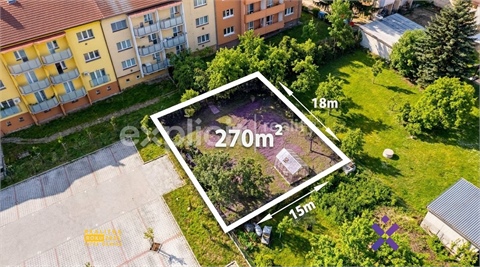 Prodej zahrady, 270 m² - 0