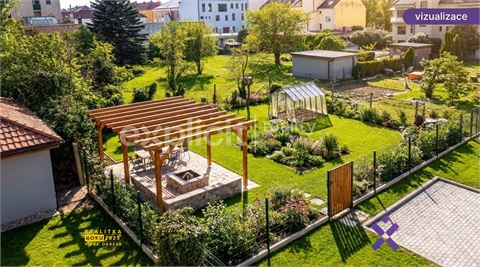 Prodej zahrady, 270 m² - 4