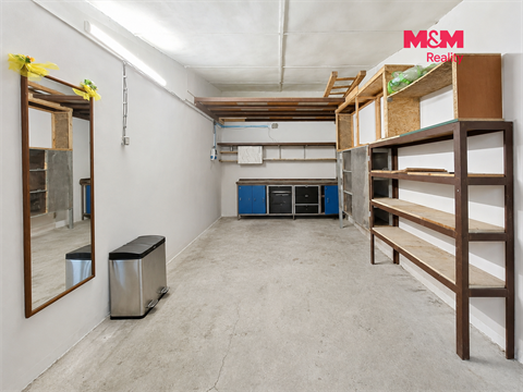 Prodej komerčního objektu, 21 m² - 0