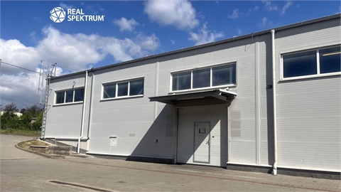 Pronájem skladu / haly, 350 m² - 4