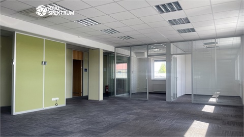Pronájem skladu / haly, 350 m² - 8