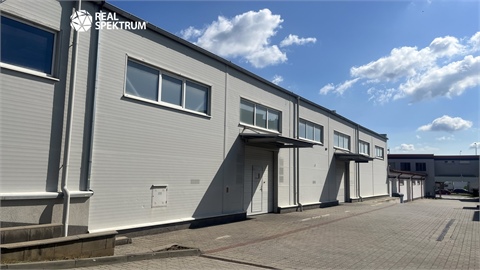 Pronájem skladu / haly, 350 m² 0