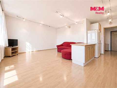 Pronájem bytu 3kk, 63 m² - 2