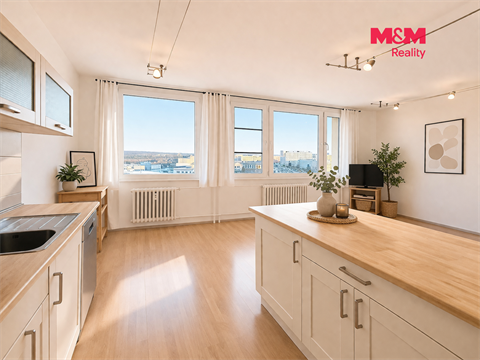 Pronájem bytu 3kk, 63 m² - 4