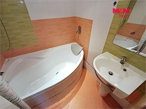 Pronájem bytu 3kk, 63 m² - 10