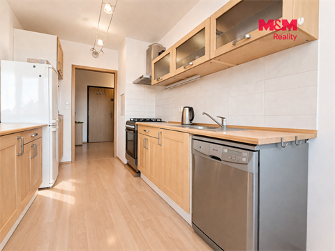 Pronájem bytu 3kk, 63 m² 6