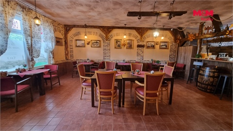 Pronájem restaurace, 150 m² - 0