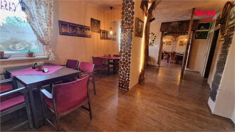 Pronájem restaurace, 150 m² 4